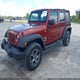 1J4GA39198L563335 2008 Jeep Wrangler Unlimited X auction photo thumbnail 2