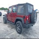 1J4GA39198L563335 2008 Jeep Wrangler Unlimited X auction photo thumbnail 3