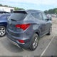 5XYZU3LB9HG464372 2017 Hyundai Santa Fe Sport 2.4L auction photo thumbnail 4