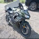 ML5EXER12RDAD2764 2024 Kawasaki Ex650 R auction photo thumbnail 1