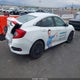 2HGFC2F65KH513706 2019 Honda Civic Lx auction photo thumbnail 17