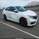 2HGFC2F65KH513706 2019 Honda Civic Lx auction photo thumbnail 1