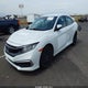 2HGFC2F65KH513706 2019 Honda Civic Lx auction photo thumbnail 2