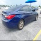 5NPEB4AC2BH056107 2011 Hyundai Sonata Gls auction photo thumbnail 4