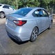 4S3BWAC65P3009833 2023 Subaru Legacy Premium auction photo thumbnail 4