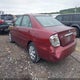 4T1BE32K54U323285 2004 Toyota Camry Le auction photo thumbnail 3