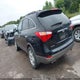 KM8NU4CC6AU131852 2010 Hyundai Veracruz Limited auction photo thumbnail 3