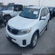 5XYKT3A63EG516567 2014 Kia Sorento Lx auction photo thumbnail 2