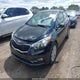 KNAFX4A88E5197332 2014 Kia Forte Ex auction photo thumbnail 2