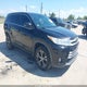 5TDZZRFH9KS317192 2019 Toyota Highlander Le Plus auction photo thumbnail 1