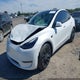 7SAYGDEF8NF455774 2022 Tesla Model Y Performance Dual Motor All-Wheel Drive auction photo thumbnail 2