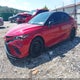 4T1NZ1AK0LU044347 2020 Toyota Camry Trd auction photo thumbnail 2