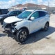 5N1AZ2MS9KN138106 2019 Nissan Murano Sv auction photo thumbnail 2