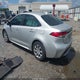 5YFEPMAE1NP282813 2022 Toyota Corolla Le auction photo thumbnail 3