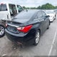 5NPEC4AC1BH092559 2011 Hyundai Sonata Limited auction photo thumbnail 4