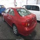 1NXBU4EE8AZ349681 2010 Toyota Corolla Le auction photo thumbnail 3
