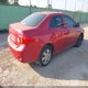 1NXBU4EE1AZ238146 2010 Toyota Corolla Le auction photo thumbnail 4