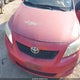 1NXBU4EE1AZ238146 2010 Toyota Corolla Le auction photo thumbnail 6