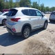 5NMS2CAD3KH058337 2019 Hyundai Santa Fe Se auction photo thumbnail 4
