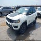 3C4NJDDB8LT163069 2020 Jeep Compass Trailhawk 4X4 auction photo thumbnail 2