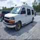 1GBGG29U061175254 2006 Chevrolet Express Work Van auction photo thumbnail 2