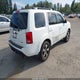 5FNYF4H69CB068837 2012 Honda Pilot Ex-L auction photo thumbnail 4