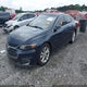 1G1ZE5STXHF129250 2017 Chevrolet Malibu 1Lt auction photo thumbnail 2