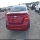 1G1JD5SH5J4121442 2018 Chevrolet Sonic Lt Auto auction photo thumbnail 17