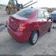 1G1JD5SH5J4121442 2018 Chevrolet Sonic Lt Auto auction photo thumbnail 4