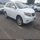 JTJBC1BA7A2021703 2010 Lexus Rx 450H auction photo thumbnail 1