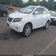 JTJBC1BA7A2021703 2010 Lexus Rx 450H auction photo thumbnail 2