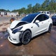 5YJ3E1EBXNF254581 2022 Tesla Model 3 Long Range Dual Motor All-Wheel Drive auction photo thumbnail 2