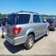 5TDBT44A32S104685 2002 Toyota Sequoia Sr5 V8 auction photo thumbnail 4