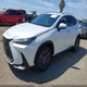2T2ADCAZ1SC026781 2025 Lexus Nx 250 auction photo thumbnail 2