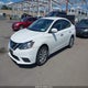 3N1AB7AP6KY203229 2019 Nissan Sentra S auction photo thumbnail 2