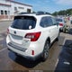 4S4BSBNC3F3256816 2015 Subaru Outback 2.5I Limited auction photo thumbnail 4