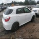 2T1KU40E39C141082 2009 Toyota Matrix auction photo thumbnail 4