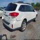 4S4BRBLC9E3228659 2014 Subaru Outback 2.5I Limited auction photo thumbnail 4