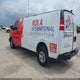 1GCHG39K981117036 2008 Chevrolet Express Work Van auction photo thumbnail 3