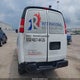 1GCHG39K981117036 2008 Chevrolet Express Work Van auction photo thumbnail 6