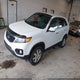 5XYKT3A15DG397438 2013 Kia Sorento Lx auction photo thumbnail 2