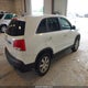 5XYKT3A15DG397438 2013 Kia Sorento Lx auction photo thumbnail 4