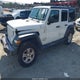 1C4HJXDG6JW136390 2018 Jeep Wrangler Unlimited Sport S 4X4 auction photo thumbnail 2