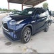 5TDGZRAHXNS541493 2022 Toyota Highlander Xle auction photo thumbnail 2