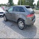 2LMDJ6JC8ABJ12992 2010 Lincoln Mkx auction photo thumbnail 3