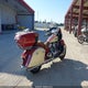 56KTRAAA9F3320452 2015 Indian Motorcycle Co. Roadmaster auction photo thumbnail 4