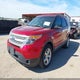 1FM5K8D85EGB42580 2014 Ford Explorer Xlt auction photo thumbnail 2