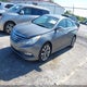 5NPEC4AC1EH816254 2014 Hyundai Sonata Se auction photo thumbnail 2