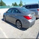 5NPEC4AC1EH816254 2014 Hyundai Sonata Se auction photo thumbnail 3