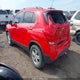 3GNCJLSB3JL255425 2018 Chevrolet Trax Lt auction photo thumbnail 3